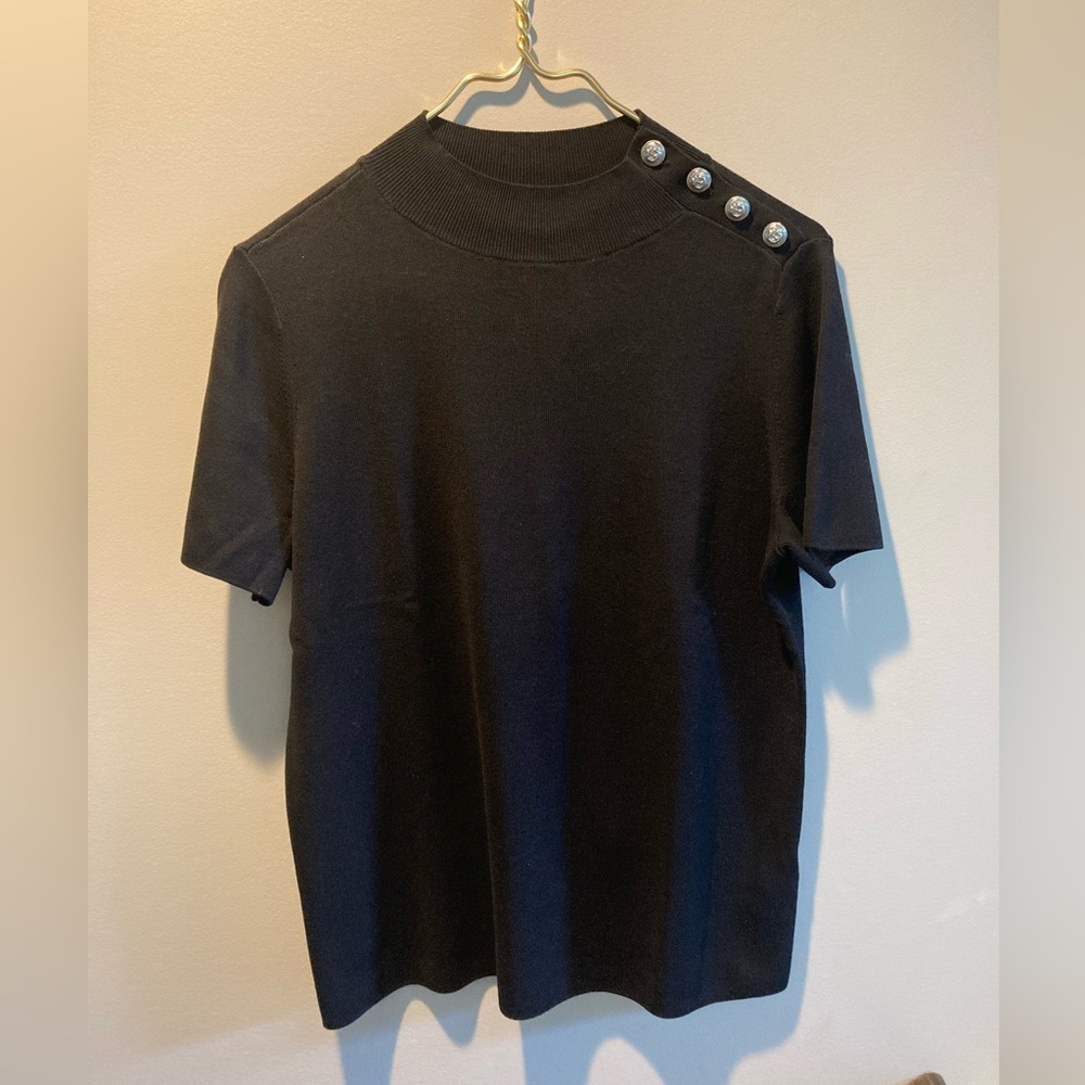 NWT: Talbot’s Women’s Sweater Tee